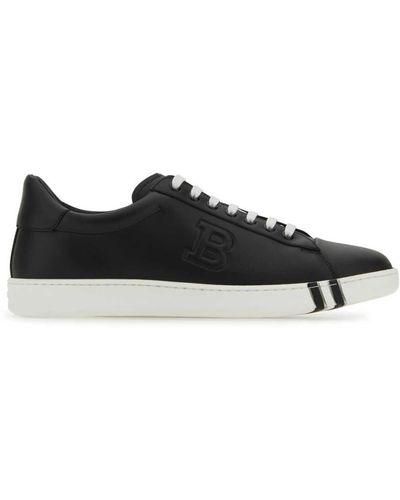 Bally Trainers - Black