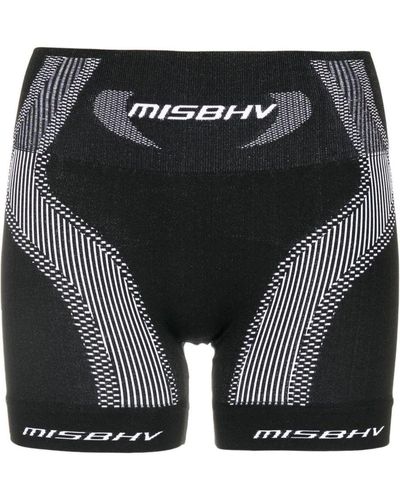 MISBHV Shorts - Black