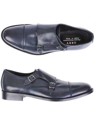 Daniele Alessandrini Shoes - Grey