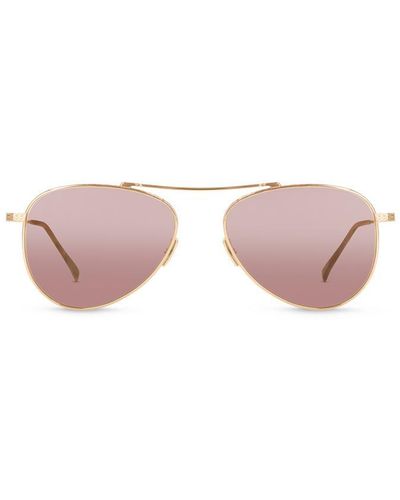 Mr. Leight Sunglasses - Pink