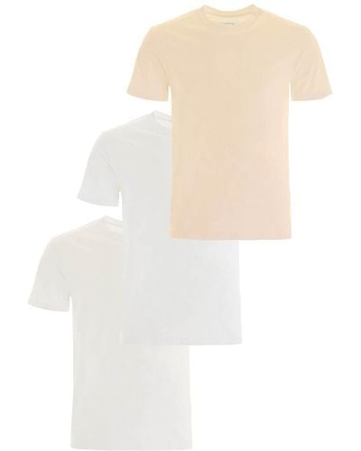 Maison Margiela T-shirt Set - White