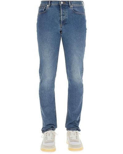 A.P.C. Petit New Standard Jeans - Blue