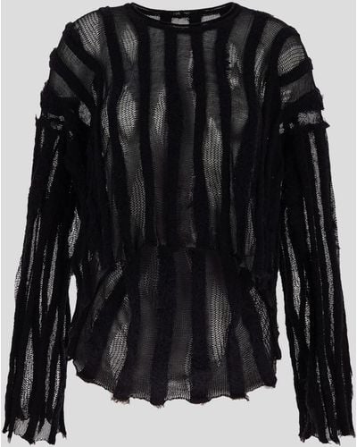 Uma Wang Knit - Black