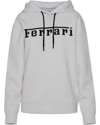 Ferrari Sweatshirt - Grey