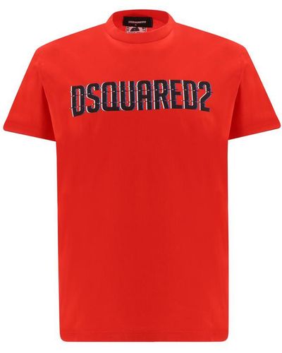 DSquared² T-shirt - Red