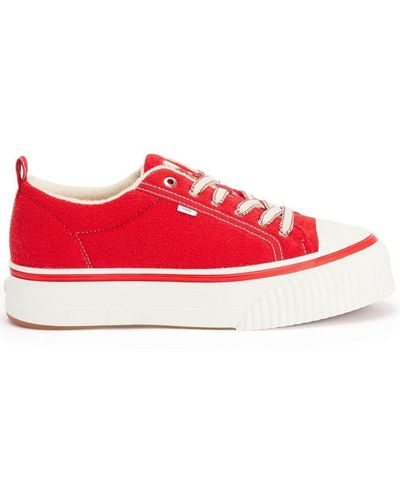 Ami Paris Ami Paris Sneakers - Red