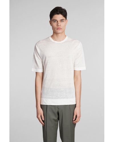 Ballantyne T-Shirt - White