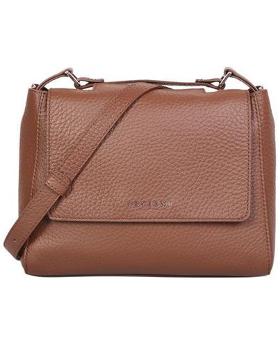 Orciani Bags - Brown
