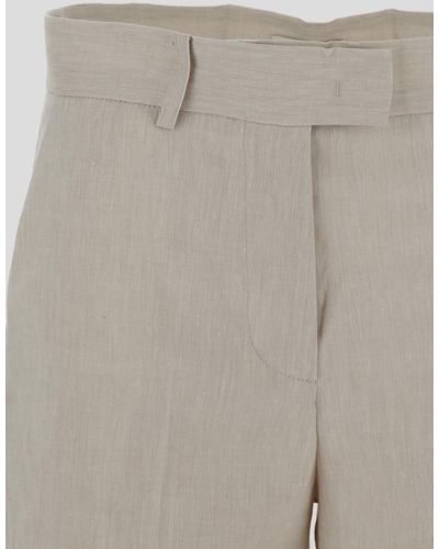 Ballantyne Wide-leg Trousers - Multicolour