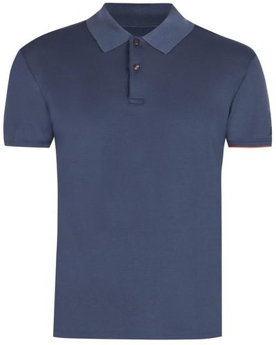 Rrd Short Sleeve Polo Shirt - Blue
