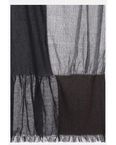 Y's Yohji Yamamoto Scarfs - Black