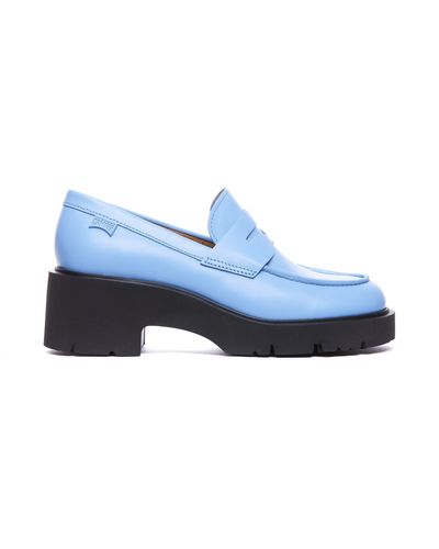 Camper Flat Shoes - Blue