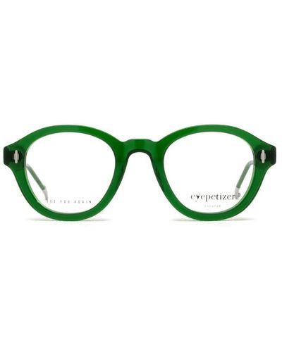 Eyepetizer Eyeglasses - Green