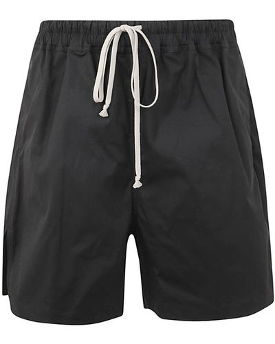 Rick Owens Boxers Shorts - Black