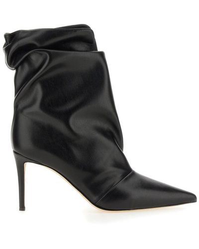 Giuseppe Zanotti Bonnie Boot - Black