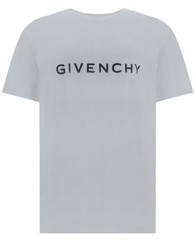 Givenchy T-Shirts - Gray