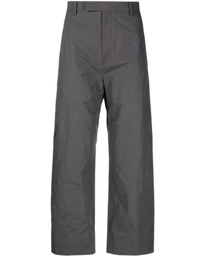 Craig Green Uniform Wide Leg Trouser Clothing - Gray