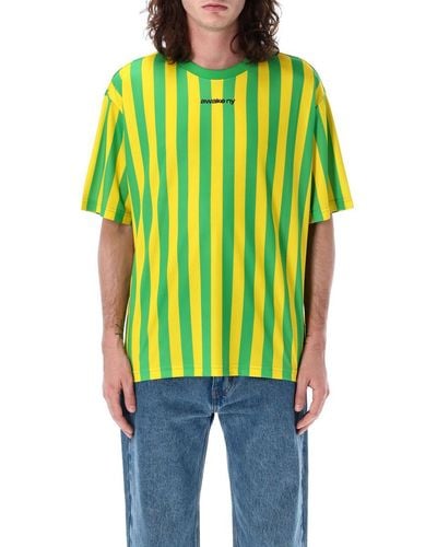 AWAKE NY Soccer Jersey T-Shirt - Green