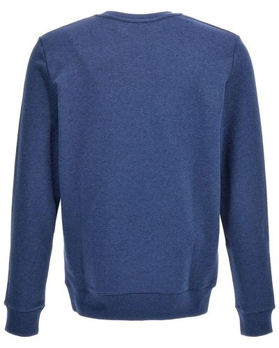 A.P.C. Apc Sweatshirt - Blue