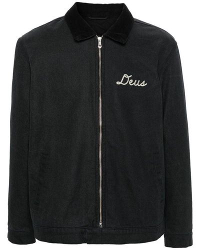 Deus Ex Machina Outerwears - Black