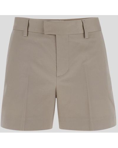 Closed Shorts - Gray