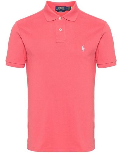 Polo Ralph Lauren Polo Clothing - Pink