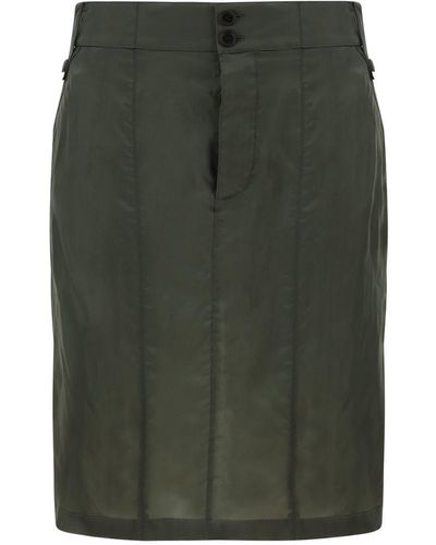 Saint Laurent Skirts - Green