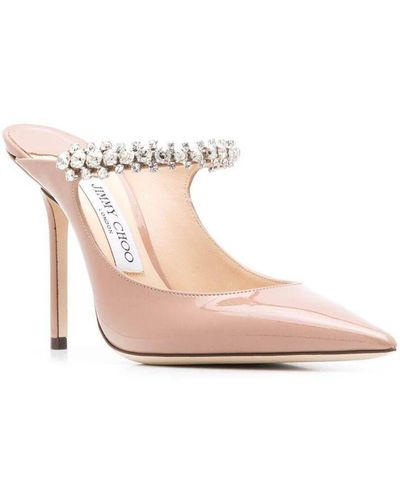 Jimmy Choo Decolletes Shoes - Pink