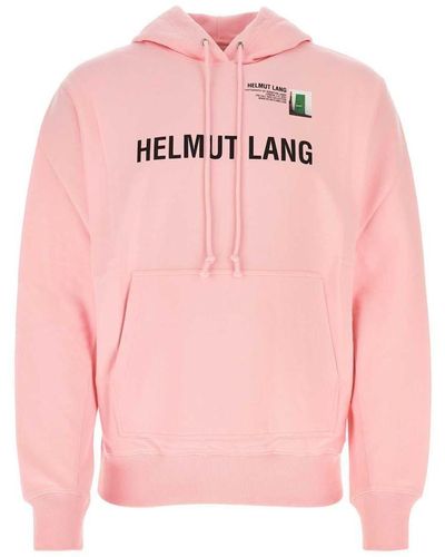 Helmut lang 2025 campaign zip hoodie