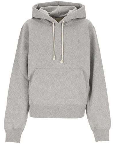 Saint Laurent Sweaters - Gray