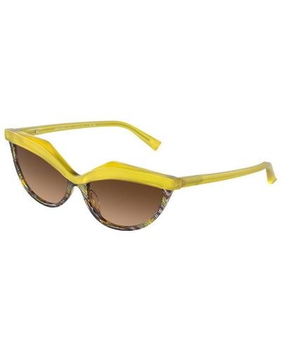Alain Mikli Sunglasses - Yellow