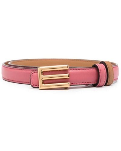 Etro Belts - Pink