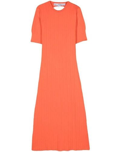 A.P.C. Dresses - Orange