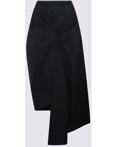 Issey Miyake Skirt - Black