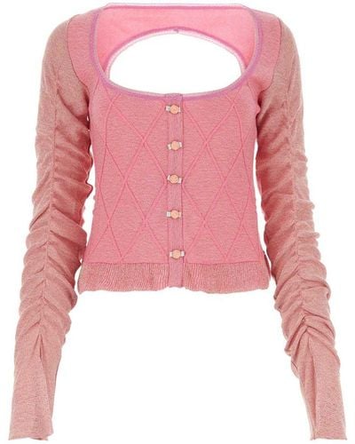 Cormio Knitwear - Pink