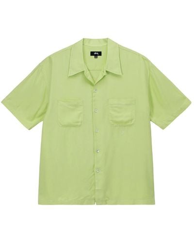 Stussy Stüssy Shirts - Green