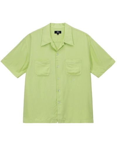Stussy Stussy Shirts - Green