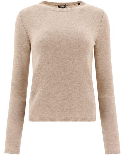 Aspesi Cashmere Sweater - Natural