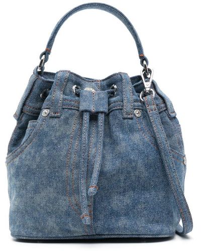 Moschino Jeans Bag Bags - Blue