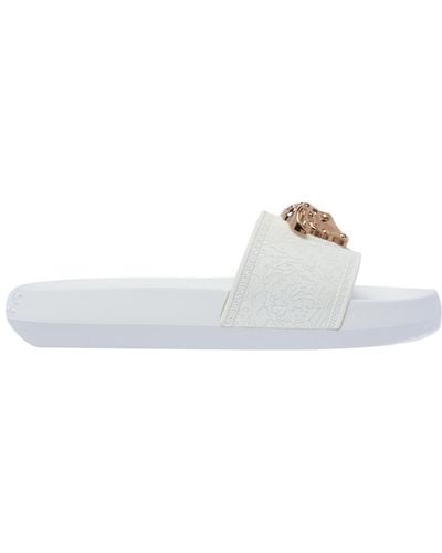 Versace Sandals - White