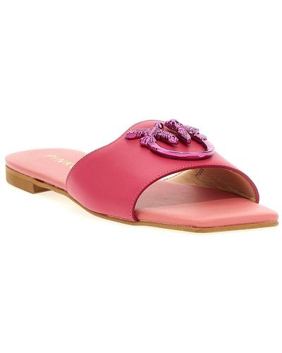 Pinko Marli 01 Sandals - Pink