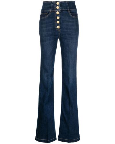 Elisabetta Franchi Jeans for Women | Online Sale up to 57% off | Lyst