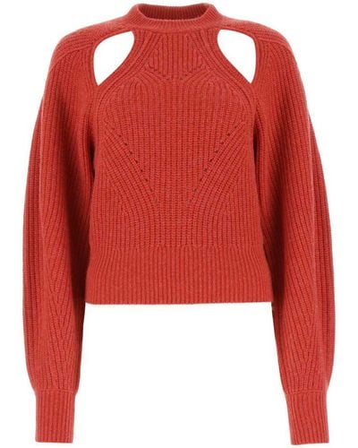 Isabel Marant Maglieria - Red