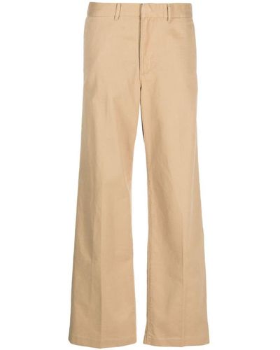 Levi's Baggy Wide-leg Tailored Pants - Natural