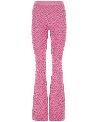 Versace Pantalone - Pink