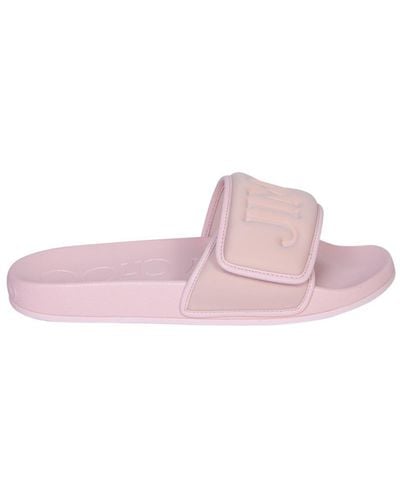 Jimmy Choo Sandals - Pink