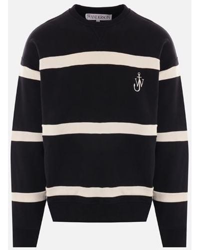 JW Anderson Jw Anderson Sweaters - Black