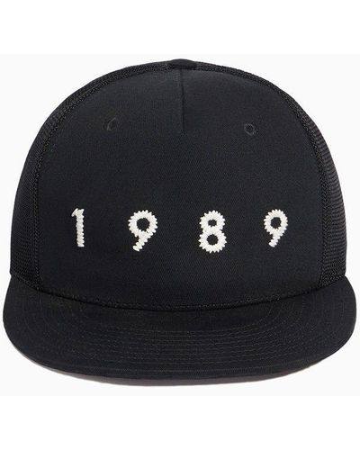 1989 STUDIO Caps & Hats - Black