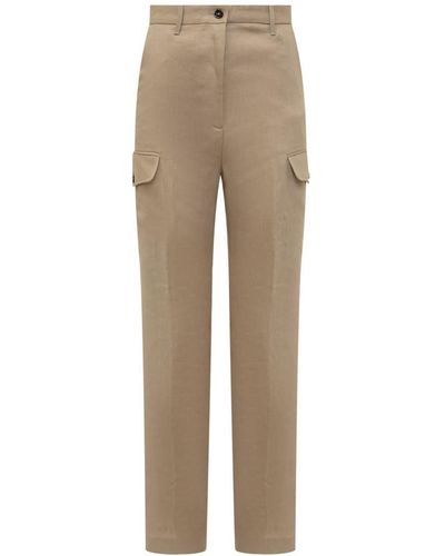 Nine:inthe:morning Sonya Trousers - Natural