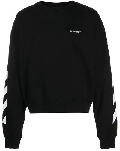 Off-White c/o Abloh Sweatshirts for | Online Sale up to 78% off | Lyst
